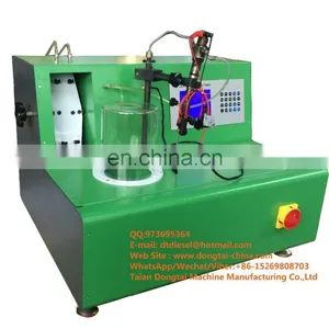DTS200 COMMON RAIL INJECTOR TESTER thumbnail-3
