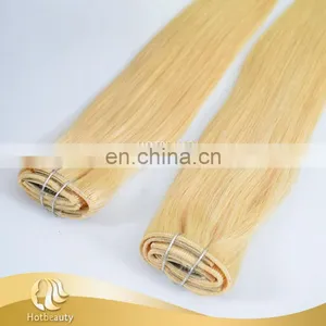 100% Human Clip In Hair Extensions Brazilian Hair Wholesale thumbnail-1