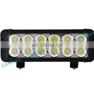 DOUBLE ROW LIGHT BAR 200W 11" Light Bars OFFROAD LED WORK LIGHT BAR thumbnail-2