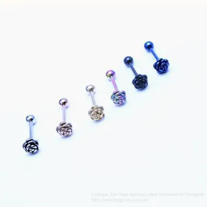 Titanium Alloy Aestheticism Fancy Earnail Body Piercing Foreign Trade Jewelry Sales Wholesale thumbnail-2
