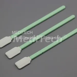 THICK HEAD FOOD PROCESSING CLEANROOM SWABS thumbnail-1