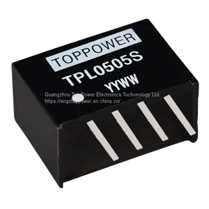 1.5KVDC Isolated Single Output DC/DC Converters TPL thumbnail-1