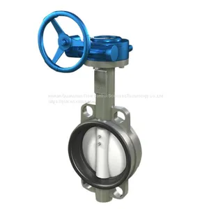Center Line Butterfly Valve thumbnail-1