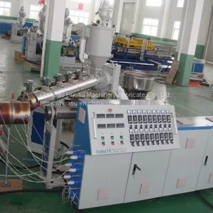 PE Water Supply Gas Distribution Pipe Production Line thumbnail-4