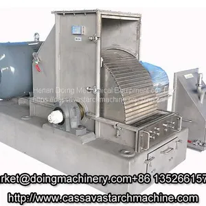 Automatic Cassava Starch Processing Line in Cassava Starch Processing Plant thumbnail-5