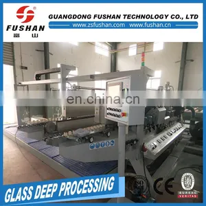 2017 Hot Style Glass Edging Machine for Sale / Best Polishing Grinding & Home Use thumbnail-2