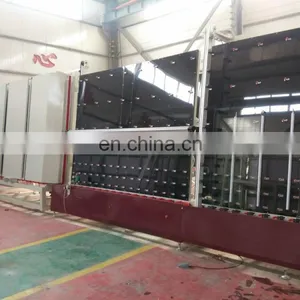 Dubble Glass Production Line Machine Vertical Dubble Glass Flat Press Machine thumbnail-1