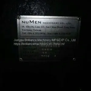 Taiwan NUMEN 1160 Vertical Machining Center thumbnail-4