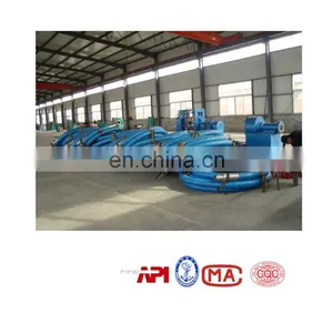 Best Quality Hot Selling Slurry Slop Drilling Hose thumbnail-2