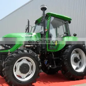 New 4wd 110hp Farm Tractor With Crappler thumbnail-4