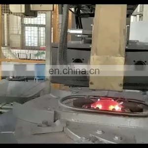 China Low Pressure Die Casting Machine for Aluminium thumbnail-1