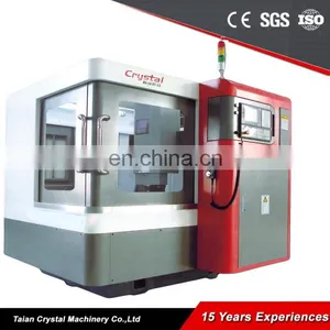 Cnc Engraving and Milling Machines for Stone, Metal, Rubber, Plastic DX6080 thumbnail-2