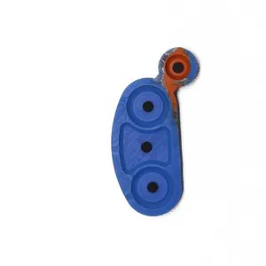 Rubber Parts Silicone Buttons For Electronics thumbnail-2