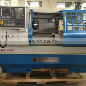 CK6140A CNC New Cnc Lathe Machine for Metal Cutting thumbnail-6
