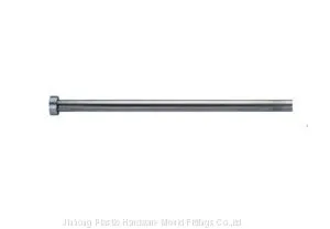 Jinhong Mold Components SKD61 Shoulder Ejector Pin JH001 thumbnail-1