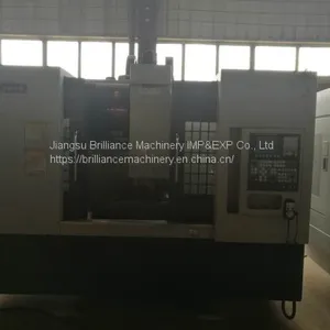 SMTCL VMC-850P Vertical Machining Center thumbnail-5