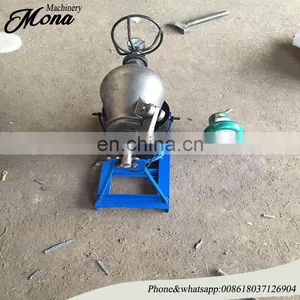 Old Style Flavored Popcorn Machine With CE thumbnail-3