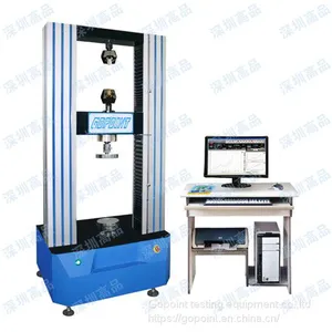 Material Testing Machine Servo-controlled Universal Material Testing Machine (double Space) thumbnail-1