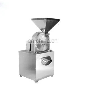 2016 Hot Sell New Model Industrial Food Crusher Salt Grinder Crushing Machine thumbnail-1