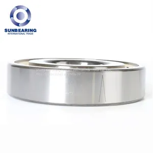 SUNBEARING 6000 Series Deep Groove Ball Bearing Stainless Steel thumbnail-4