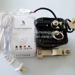 UH Family Safety Gas Detector с механическим клапаном thumbnail-2