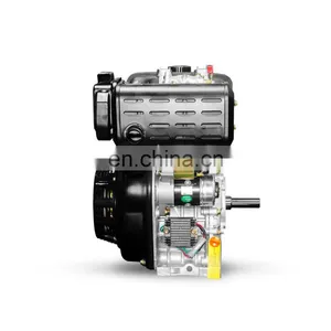 Electric Start 8hp Small Diesel Engine With 1 Cylinder thumbnail-3