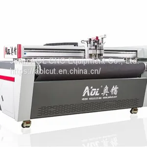 Cylinder Head Gasket Cutting Machine thumbnail-1