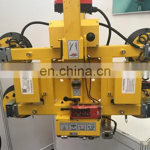 DC Powered Glass Vacuum Lifter With 4 Pads thumbnail-3