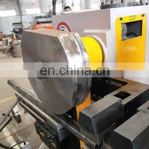 SW38A Double Head Hydraulic Pipe Bender Tube Bending Machine for Max Pipe 1.5" thumbnail-3