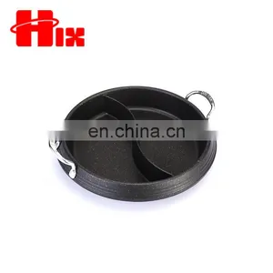 Exquisite Workmanship Barbecue Gas Bbq With Hot Griddle Plate thumbnail-4
