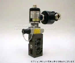 Kaneko 4-way Solenoid Valve (DOUBLE)-MK15G-10-D12PG-TF- DMI thumbnail-1