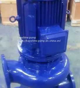 ISG Inline Booster Circulation Transfer Water Pump thumbnail-5