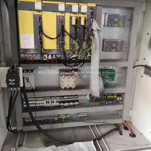 SOKOYO GMC3221 Gantry Machining Center thumbnail-5
