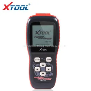 Original Xtool VAG401 OBD2 Scanner VAG 401 ABS SRS Code Reader Diagnostic Tool thumbnail-3
