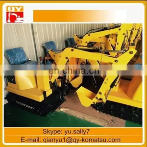 Popular Kids Sandbox Digger, Mini Excavator for Children thumbnail-1