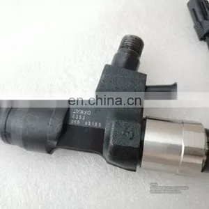 Denso Common Rail Injector 095000-6353 for HINO J05E 23670-E0050,KOBELCO SK200-8,SK260-8 thumbnail-6