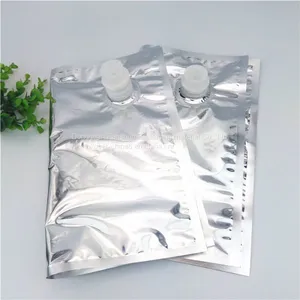 Liquid Storage and Transportation Packaging Bag、Vitop Valve Seal Bag in Box thumbnail-3