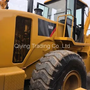 CAT 966H WHEEL LOADER thumbnail-3