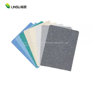 Thin and Light Luxury Pvc Sheet Vinyl Flooring Graphics 2mm Roll for Commercial Kindergarten Hospital Furniture Room thumbnail-1