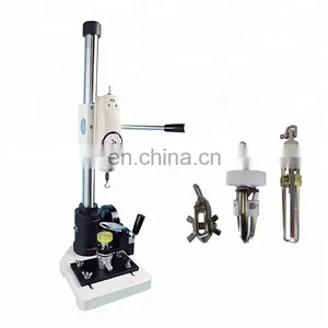 Garment Button Pull Test Machine for Pull Out Test, Pull Out Tester thumbnail-4