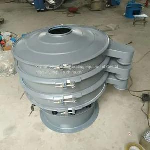 Special Circular Swing Sieving Machine for Sugar thumbnail-1