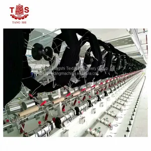 Hank to Cone Winding Machine for Rewinding Hank Yarns Like Cotton/Acrylic Yarns thumbnail-1