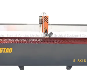 Water Jet Cutting Machine thumbnail-1