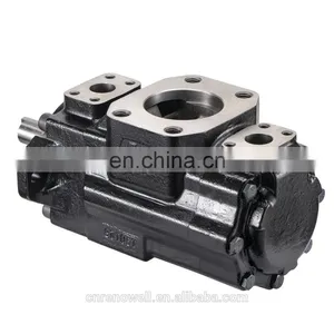 High Pressure Denison Replacement T6CC T6CCM Hydraulic Vane Pump thumbnail-5