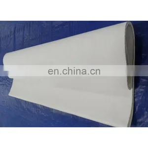 High Temperature Resistant Nomex Felt Conveyor Belt for Laundry Ironer thumbnail-3