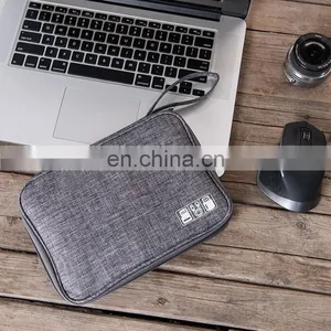 Multi-Functional Waterproof Travel Bag Cable Organizer Pouch thumbnail-6