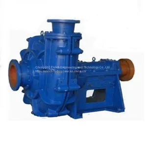 Heavy Duty Wear-Resisting Industrial Mining Mineral Process Processing Horizontal Single-Suction Cantilever Gravel Dredging Sand Centrifugal Slurry Pump Mud Pump Pulp Slurry Pump Slurry Mine Tailing Pump thumbnail-1
