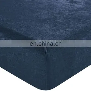 Winter Warm Polyester Cotton Quilt Bedding Set thumbnail-4