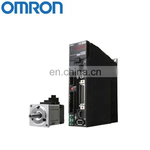CNC Servo Motor and Drive 750W Omron R88M-G75030H-S2 thumbnail-1