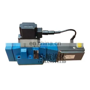 Supply Rexroth Servo Valve 4WRGE 16 Q0-125P Use for Metallurgy and Steel Works thumbnail-1